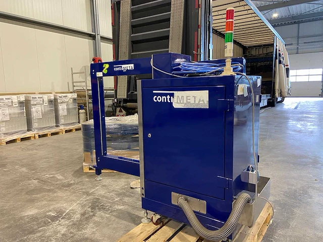 Contimeta - 2021 - tp-702y1-xt - omsnoeringsmachine - afbeelding 11 van  13