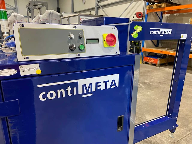 Contimeta - 2021 - tp-702y1-xt - omsnoeringsmachine - afbeelding 13 van  13
