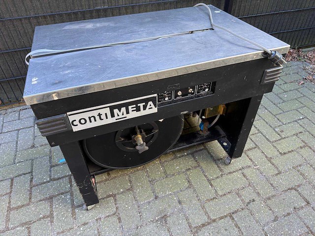 Contimeta - omsnoeringstafel - afbeelding 1 van  4