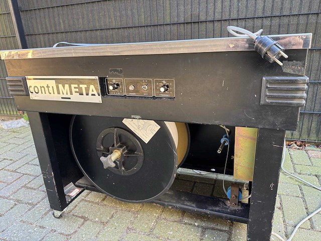 Contimeta - omsnoeringstafel - afbeelding 2 van  4