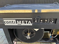 Contimeta - omsnoeringstafel - afbeelding 3 van  4