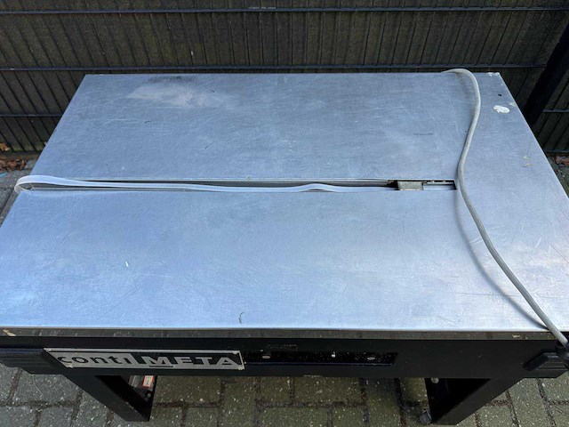 Contimeta - omsnoeringstafel - afbeelding 4 van  4