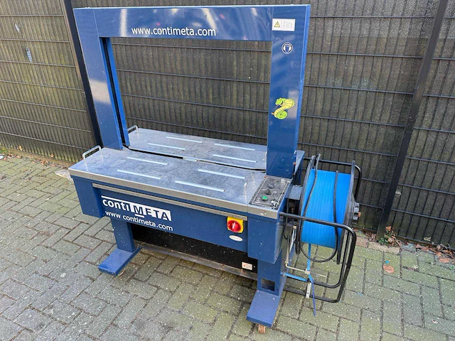 Contimeta - tp601 d1 - omsnoeringstafel / inpaktafel - afbeelding 1 van  5