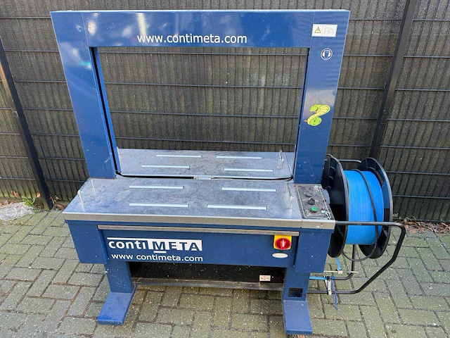 Contimeta - tp601 d1 - omsnoeringstafel / inpaktafel - afbeelding 2 van  5
