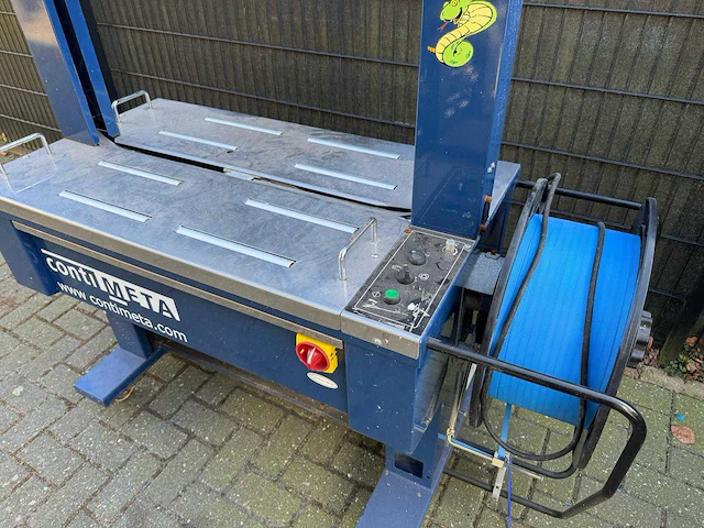 Contimeta - tp601 d1 - omsnoeringstafel / inpaktafel - afbeelding 3 van  5