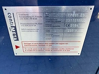 Contimeta - tp601 d1 - omsnoeringstafel / inpaktafel - afbeelding 5 van  5