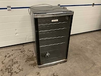 Continent bc1-15-4 glasdeur koelkast - afbeelding 1 van  4