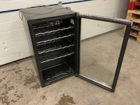 Continent bc1-15-4 glasdeur koelkast - afbeelding 2 van  4