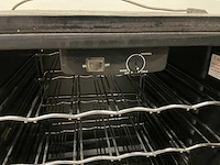 Continent bc1-15-4 glasdeur koelkast - afbeelding 3 van  4