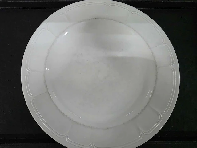 Continental - porselein bord (42x) - afbeelding 2 van  4