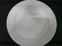 Continental - porselein bord (42x) - afbeelding 2 van  4