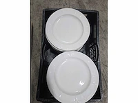 Continental - porselein bord (42x) - afbeelding 4 van  4