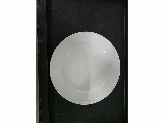 Continental - porselein bord (50x) - afbeelding 2 van  4