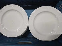 Continental - porselein bord (50x) - afbeelding 4 van  4