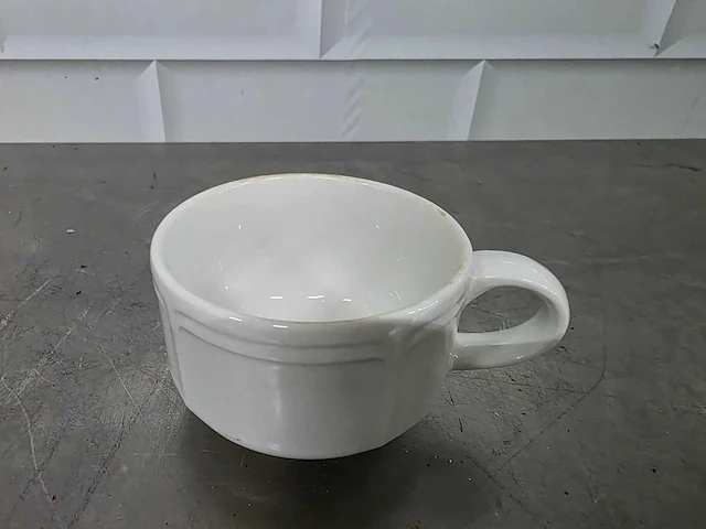 Continental - porseleinen koffiekop (48x) - afbeelding 2 van  4
