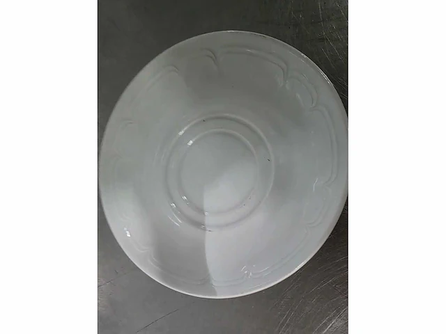 Continental - porseleinen soepkom met schotel (75x) - afbeelding 5 van  5