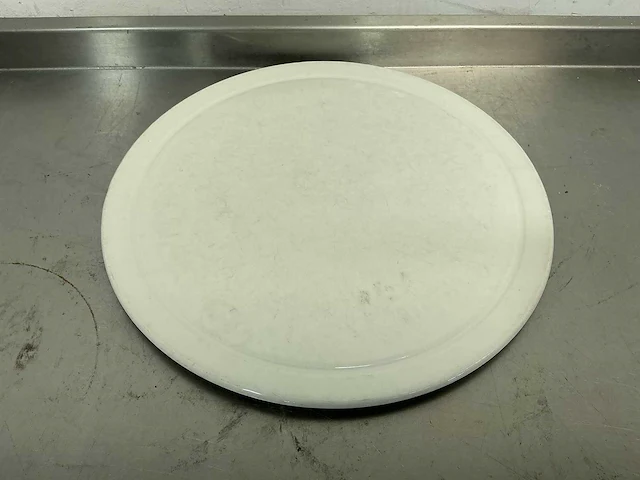 Continental - rond bord (14x) - afbeelding 1 van  2