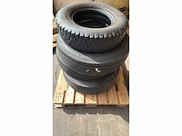 Continental - vrachtwagenband - afbeelding 2 van  3