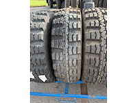 Continental - vrachtwagenband - afbeelding 3 van  6