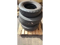 Continental - vrachtwagenband - afbeelding 2 van  3