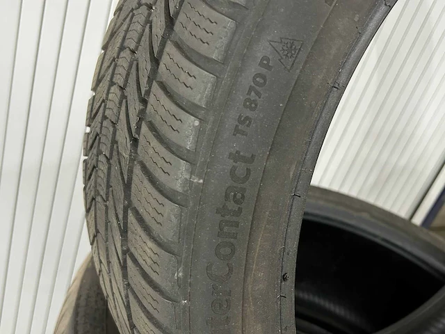 Continental - wintercontact - autoband (4x) - afbeelding 2 van  4
