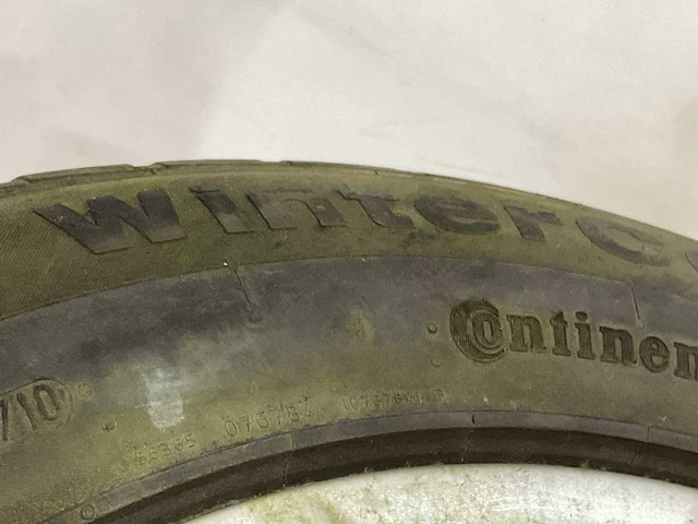 Continental autoband bmw x5 (4x) - afbeelding 3 van  12