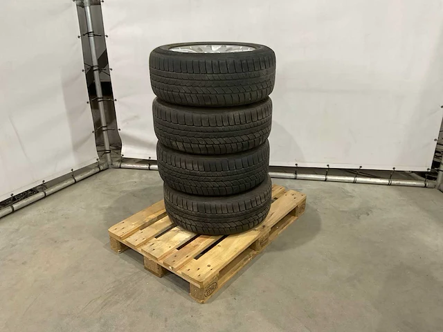 Continental autoband bmw x5 (4x) - afbeelding 1 van  12