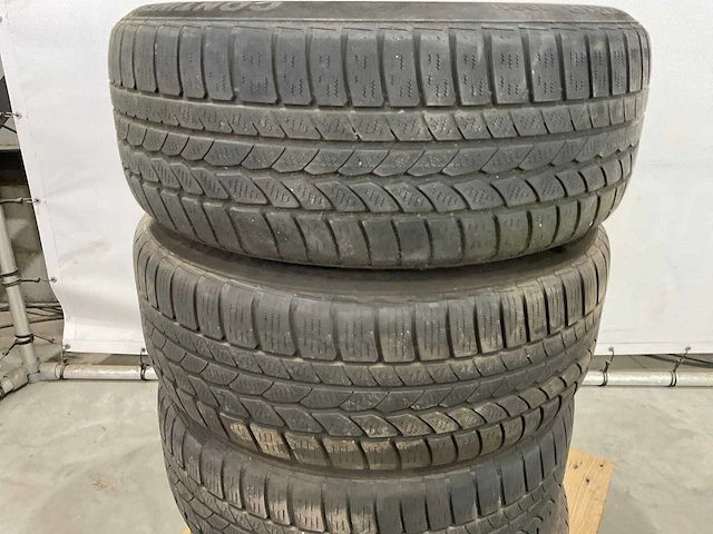 Continental autoband bmw x5 (4x) - afbeelding 7 van  12