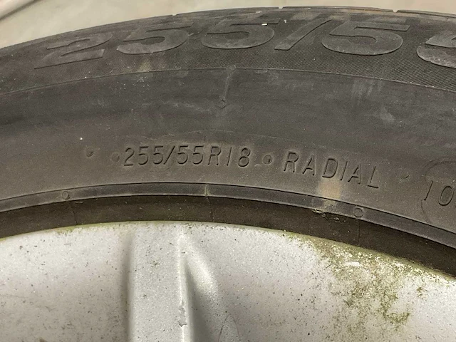 Continental autoband bmw x5 (4x) - afbeelding 8 van  12