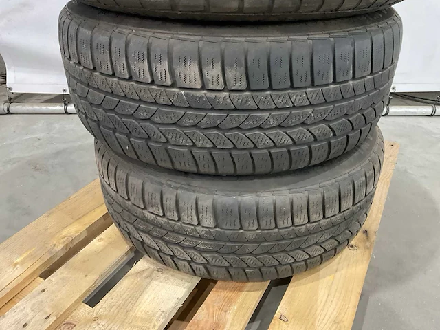 Continental autoband bmw x5 (4x) - afbeelding 9 van  12