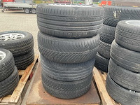 Continental autoband met audi velg 225/50 r17 (4x) - afbeelding 2 van  9