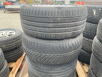 Continental autoband met audi velg 225/50 r17 (4x) - afbeelding 3 van  9