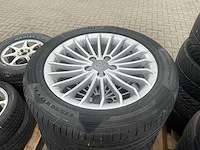 Continental autoband met audi velg 225/50 r17 (4x) - afbeelding 5 van  9