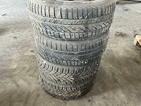 Continental autoband met bmw velg 205/55 r16 (4x) - afbeelding 3 van  8