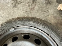Continental autoband met bmw velg 205/55 r16 (4x) - afbeelding 5 van  8