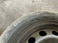 Continental autoband met bmw velg 205/55 r16 (4x) - afbeelding 6 van  8
