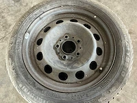 Continental autoband met bmw velg 205/55 r16 (4x) - afbeelding 7 van  8