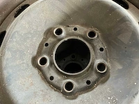 Continental autoband met bmw velg 205/55 r16 (4x) - afbeelding 8 van  8