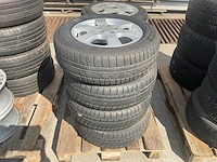 Continental autoband met cms velg 195/65 r15 (4x) - afbeelding 1 van  9
