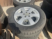 Continental autoband met cms velg 195/65 r15 (4x) - afbeelding 5 van  9