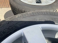 Continental autoband met cms velg 195/65 r15 (4x) - afbeelding 7 van  9