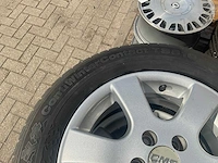 Continental autoband met cms velg 195/65 r15 (4x) - afbeelding 9 van  9
