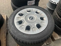 Continental autoband met mini velg 175/65 r15 (4x) - afbeelding 3 van  7
