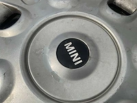 Continental autoband met mini velg 175/65 r15 (4x) - afbeelding 4 van  7