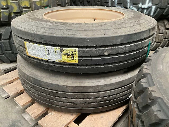 Continental band (2x) - afbeelding 1 van  3
