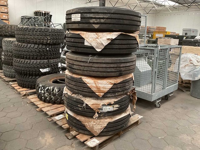 Continental band (6x) - afbeelding 1 van  3