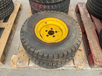 Continental band, wiel en velg 7.00-12 am (2x) - afbeelding 1 van  5