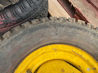 Continental band, wiel en velg 7.00-12 am (2x) - afbeelding 4 van  5