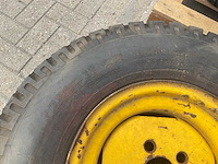 Continental band, wiel en velg 7.00-12 am (2x) - afbeelding 5 van  5