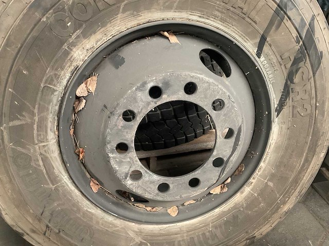 Continental band - afbeelding 3 van  3